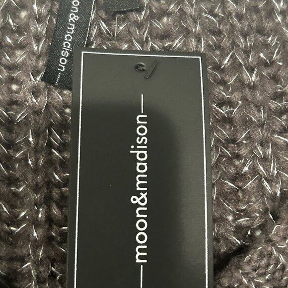 NWT  Chunky Oversized Relaxed Fit Super Soft Knit Sweater - Picture 7 of 11